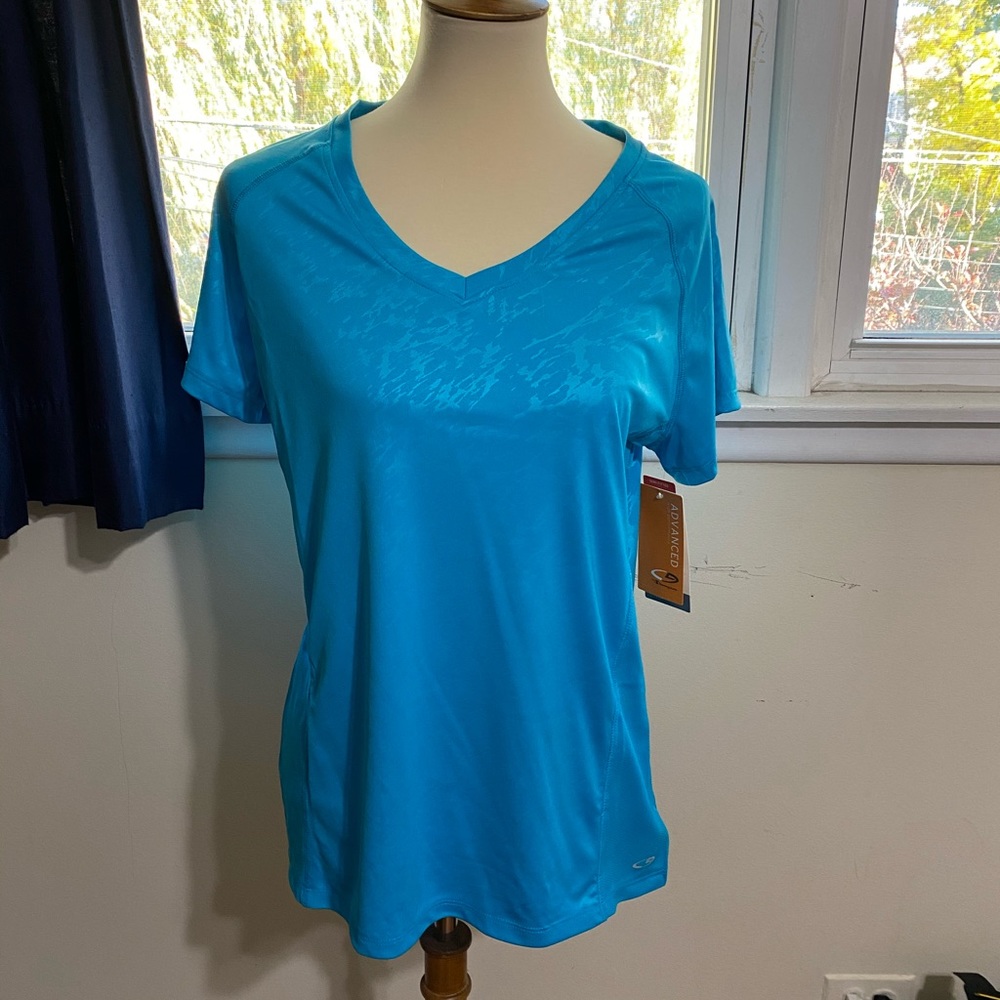 Champion work out shirt